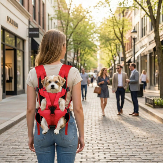 Sac a dos pour chien | Frontex™ - Cosmos Chien