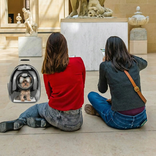 SAC A DOS POUR CHIEN | Spatalex™ - Cosmos Chien