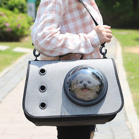 Sac de transport chien | Buldabeil™ - Cosmos Chien