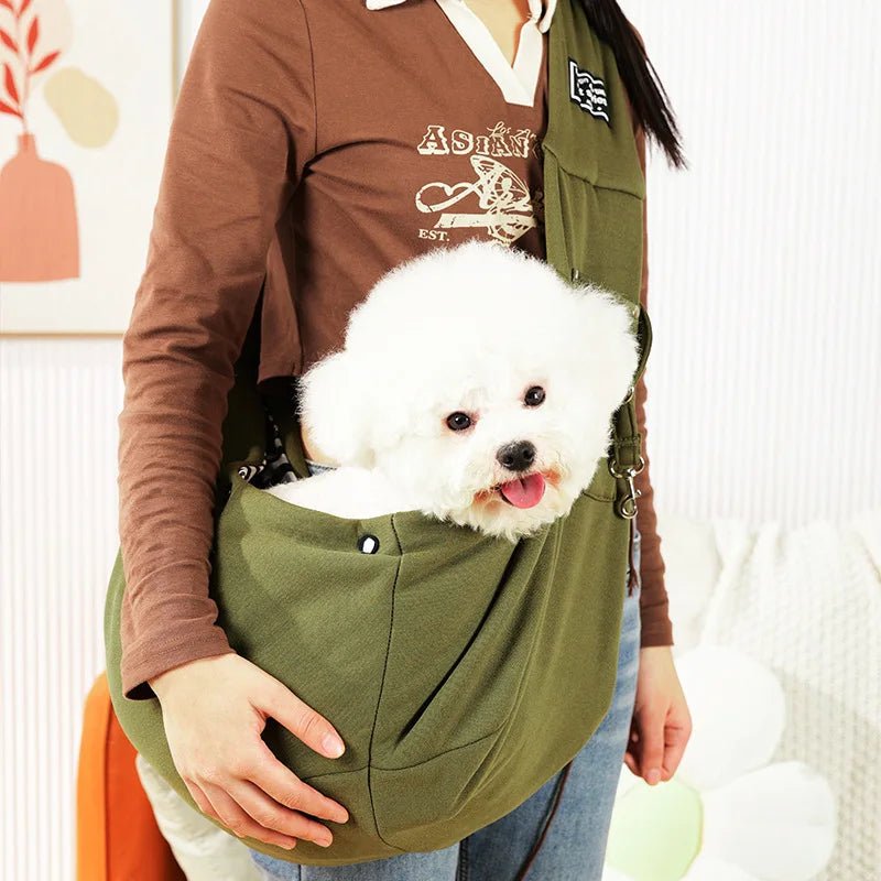 Sac de transport chien | Protector™ - Cosmos Chien