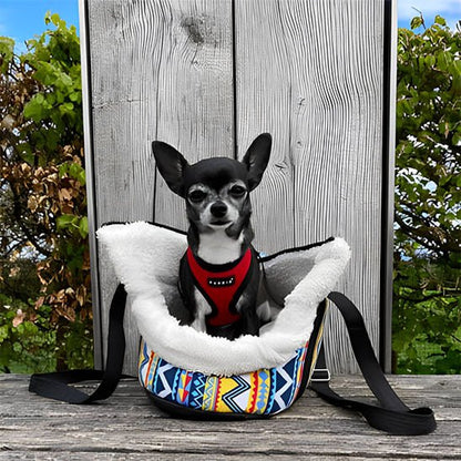 Sac de Transport Chien | Textou™ - Cosmos Chien