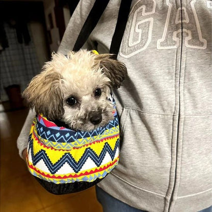 Sac de Transport Chien | Textou™ - Cosmos Chien