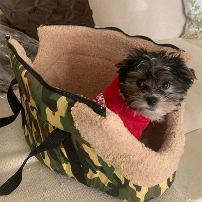 Sac de Transport Chien | Textou™ - Cosmos Chien