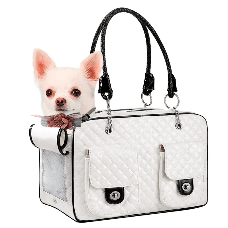 Sac de transport pour chien | Raffiné™ - Cosmos Chien