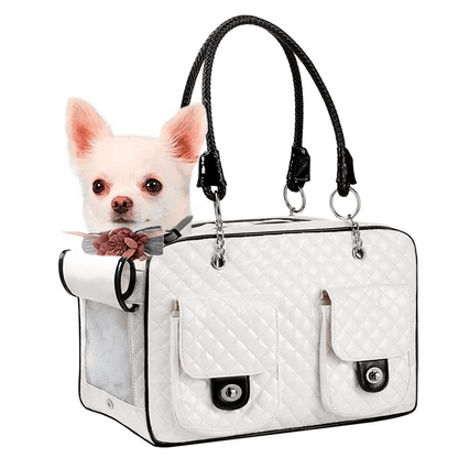 Sac de transport pour chien | Raffiné™ - Cosmos Chien