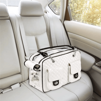 Sac de transport pour chien | Raffiné™ - Cosmos Chien