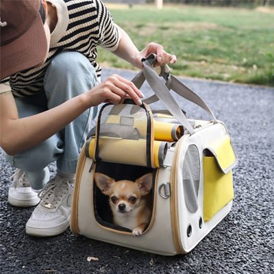 Sac de transport pour Chien | Spacieux™ - Cosmos Chien
