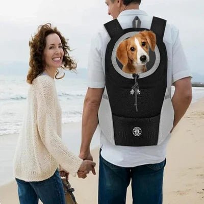 Sac de voyage - PetDogCarrier™ - Noir - Mon Monde Chien