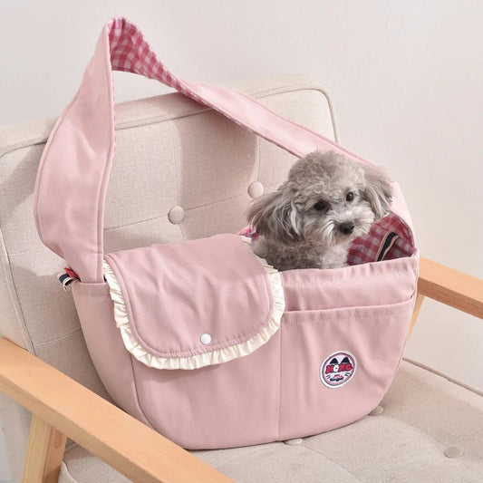 Sac transport chien | Pluma™ - Cosmos Chien