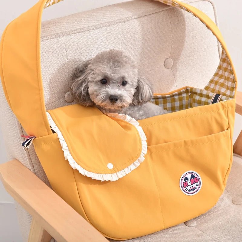 Sac transport chien | Pluma™ - Cosmos Chien